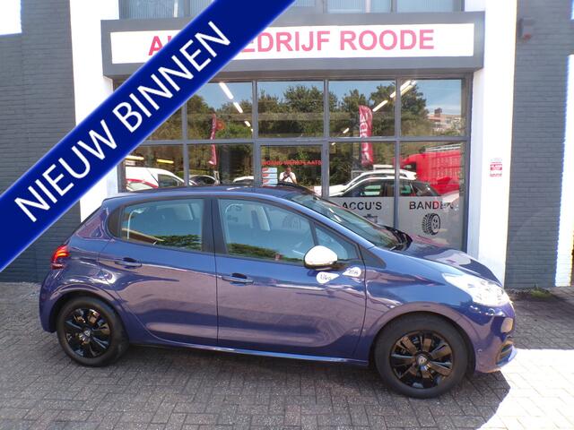 Peugeot 208 1.2 5-Drs Like 1e EIGENAAR,AIRCO!