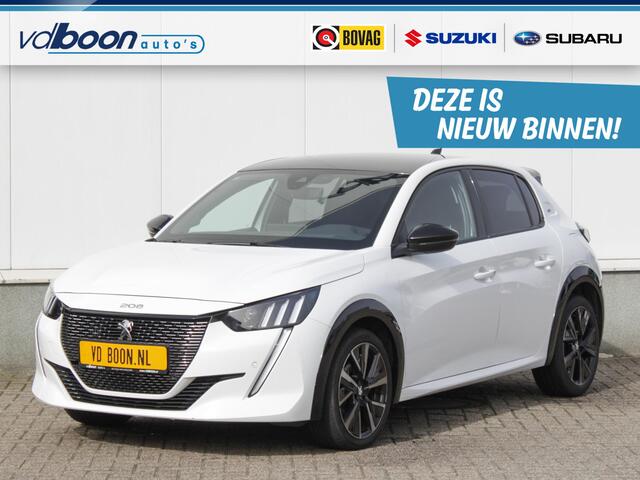 Peugeot 208 1.2 PureTech GT 130pk Automaat | Navi | Cruise | Clima | Lm-Velgen