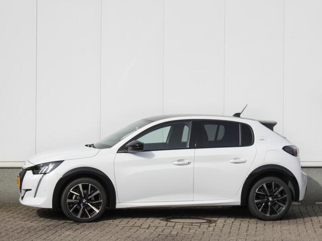 Peugeot 208 1.2 PureTech GT 130pk Automaat | Navi | Cruise | Clima | Lm-Velgen