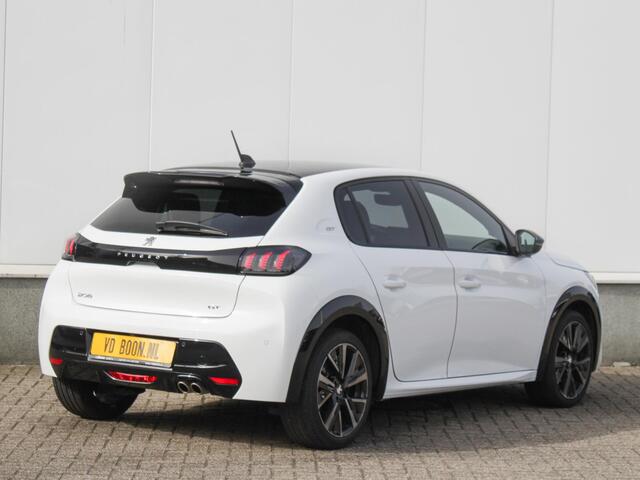 Peugeot 208 1.2 PureTech GT 130pk Automaat | Navi | Cruise | Clima | Lm-Velgen