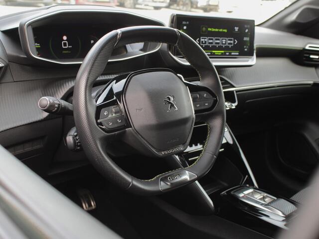 Peugeot 208 1.2 PureTech GT 130pk Automaat | Navi | Cruise | Clima | Lm-Velgen