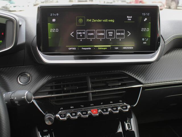 Peugeot 208 1.2 PureTech GT 130pk Automaat | Navi | Cruise | Clima | Lm-Velgen
