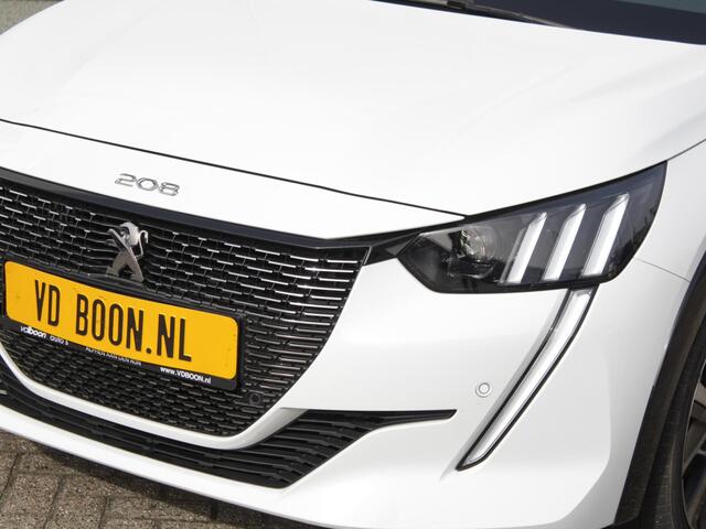 Peugeot 208 1.2 PureTech GT 130pk Automaat | Navi | Cruise | Clima | Lm-Velgen