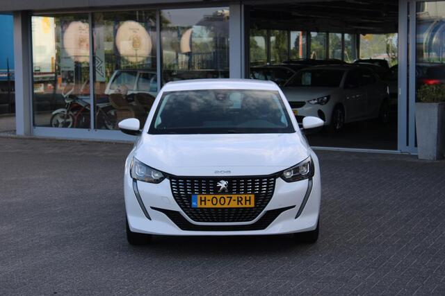Peugeot 208 1.2 PureTech Active Led/AppleAndroid/Cruise