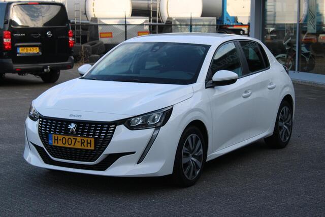 Peugeot 208 1.2 PureTech Active Led/AppleAndroid/Cruise