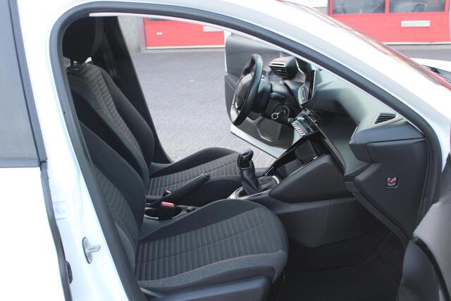 Peugeot 208 1.2 PureTech Active Led/AppleAndroid/Cruise