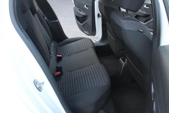 Peugeot 208 1.2 PureTech Active Led/AppleAndroid/Cruise