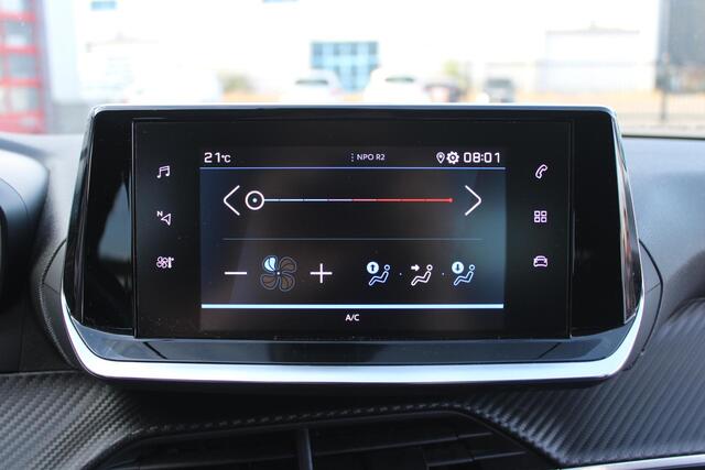 Peugeot 208 1.2 PureTech Active Led/AppleAndroid/Cruise