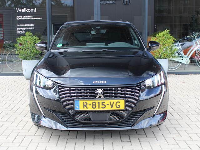 Peugeot 208 1.2 PureTech GT Pack 100PK Automaat, Dealer Onderhouden, Alcantara bekleding, Navigatie en Adaptieve Cruise control