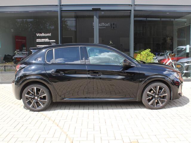 Peugeot 208 1.2 PureTech GT Pack 100PK Automaat, Dealer Onderhouden, Alcantara bekleding, Navigatie en Adaptieve Cruise control