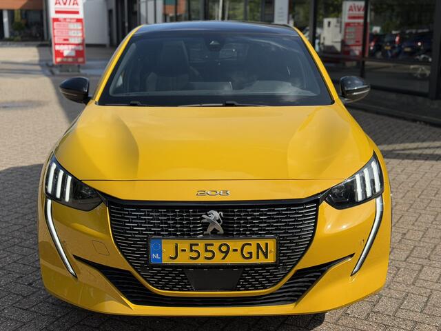 Peugeot 208 100pk GT-Line Camera|GT Line|Glazendak