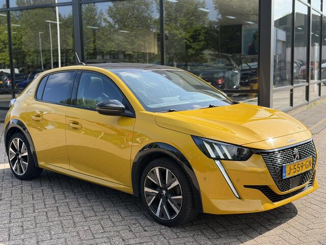 Peugeot 208 100pk GT-Line Camera|GT Line|Glazendak