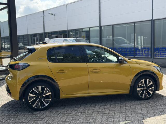 Peugeot 208 100pk GT-Line Camera|GT Line|Glazendak