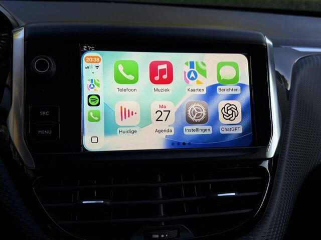 Peugeot 208 1.2, AC,Carplay,Cruise*Gr.Onderhoud t.w.v. ¤3400*