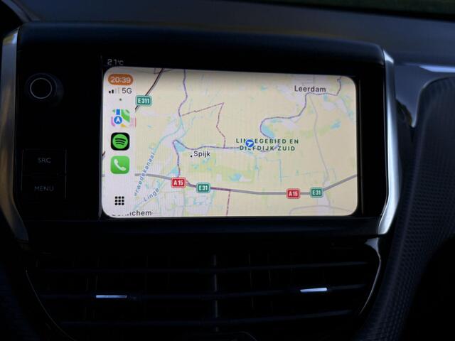 Peugeot 208 1.2, AC,Carplay,Cruise*Gr.Onderhoud t.w.v. ¤3400*
