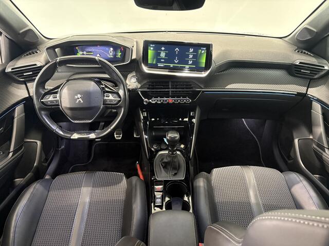 Peugeot 208 1.2 PureTech GT | Trekhaak afneembaar | Apple Carplay/Android Auto | Camera