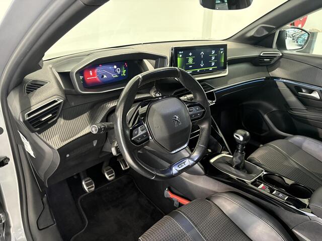 Peugeot 208 1.2 PureTech GT | Trekhaak afneembaar | Apple Carplay/Android Auto | Camera