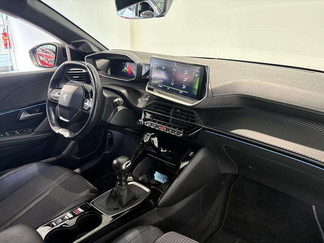 Peugeot 208 1.2 PureTech GT | Trekhaak afneembaar | Apple Carplay/Android Auto | Camera