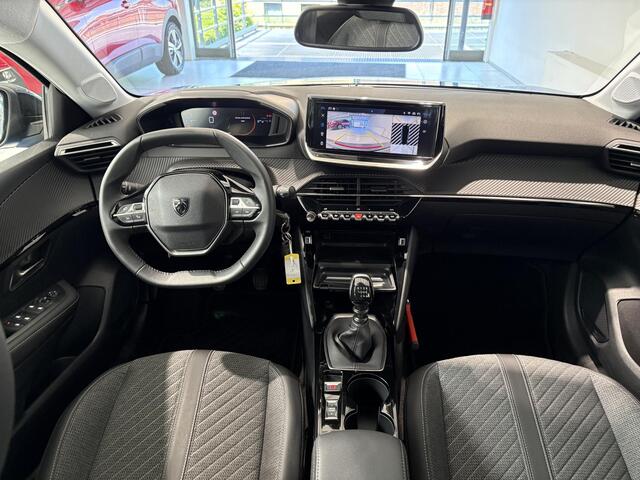 Peugeot 208 1.2 PureTech 100 Allure | Navigatie | Camera voor en achter | Blind Spot Monitor |