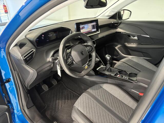 Peugeot 208 1.2 PureTech 100 Allure | Navigatie | Camera voor en achter | Blind Spot Monitor |