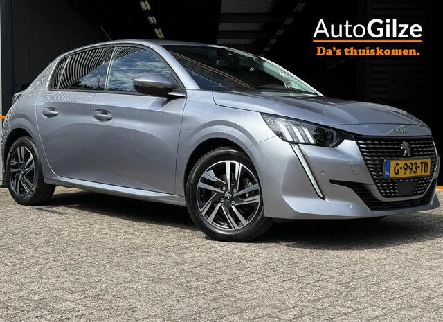Peugeot 208 1.2 PureTech Allure l Virtual Cockpit l Camera l Navi l Carplay