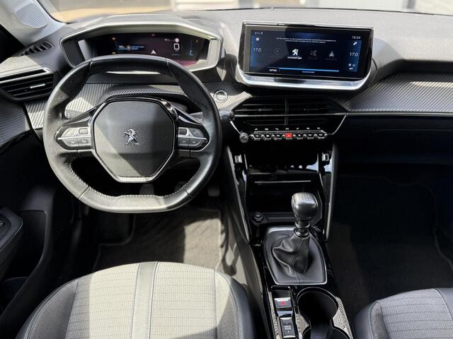Peugeot 208 1.2 PureTech Allure l Virtual Cockpit l Camera l Navi l Carplay
