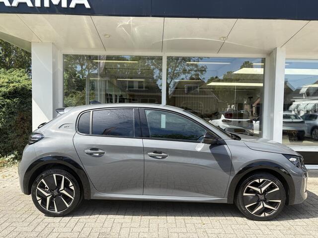 Peugeot 208 1.2T 100pk GT | Full LED | Camera voor + achter | Navi | Keyless Entry | Dodehoek detectie | Draadloos Apple Carplay/Android Auto