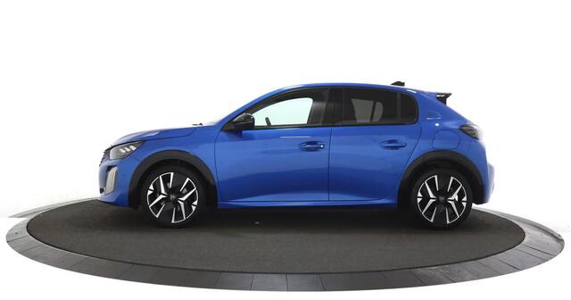 Peugeot 208 1.2 Hybrid 145 e-DCS6 GT 360 Camera / Navigatie / Cruise control adaptief