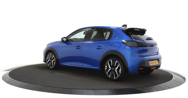 Peugeot 208 1.2 Hybrid 145 e-DCS6 GT 360 Camera / Navigatie / Cruise control adaptief