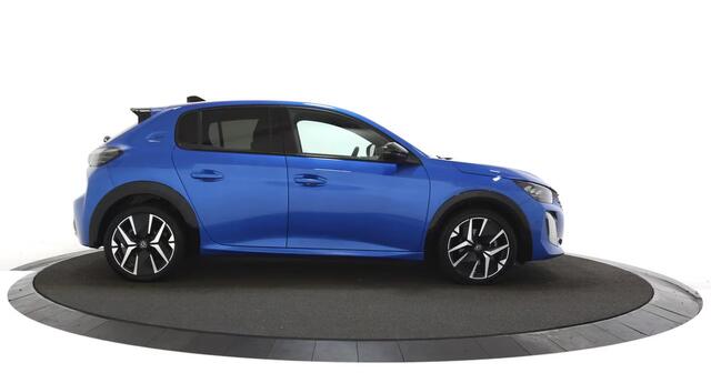 Peugeot 208 1.2 Hybrid 145 e-DCS6 GT 360 Camera / Navigatie / Cruise control adaptief