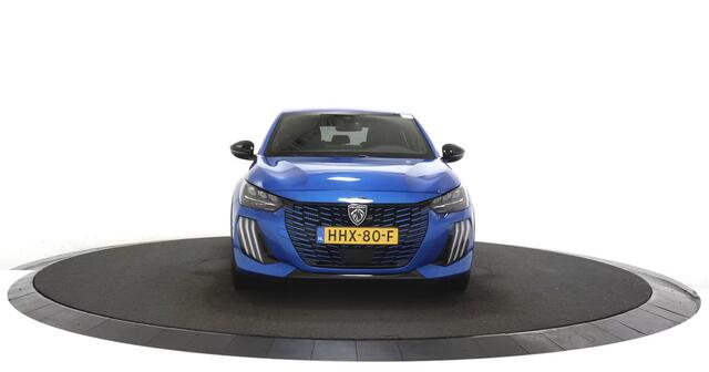 Peugeot 208 1.2 Hybrid 145 e-DCS6 GT 360 Camera / Navigatie / Cruise control adaptief