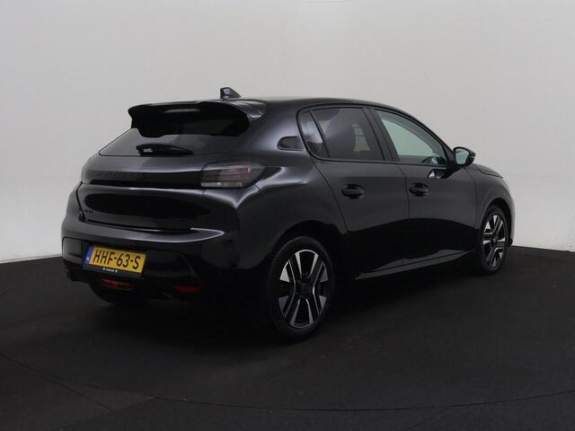 Peugeot 208 1.2T Hybrid Aut. Allure 360.Camera/Nav/H.Leder