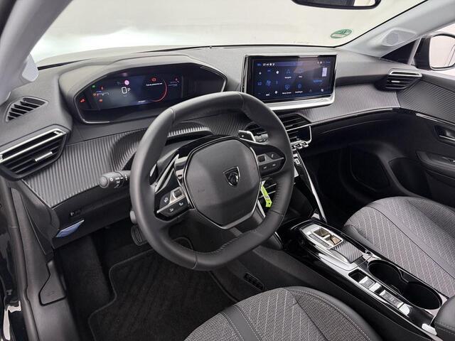 Peugeot 208 1.2T Hybrid Aut. Allure 360.Camera/Nav/H.Leder