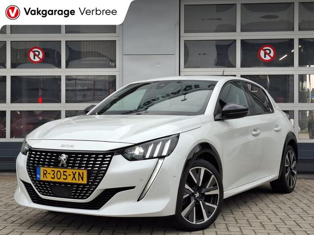 Peugeot 208 1.2 PureTech Allure Pack | Navigatie/Android/Apple Carplay | LM Velgen 16" | Cruise Control | Airco | LED Koplampen |