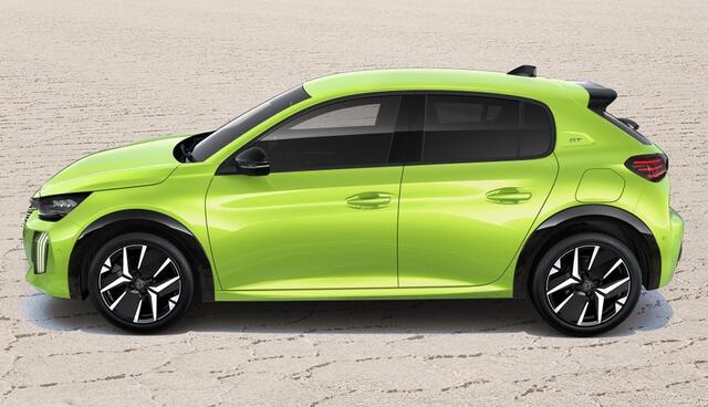 Peugeot 208 1.2 Hybrid 145 e-DCS6 GT DIRECT RIJDEN - RIJKLAAR - ALCANTARA - 8 JAAR GARANTIE