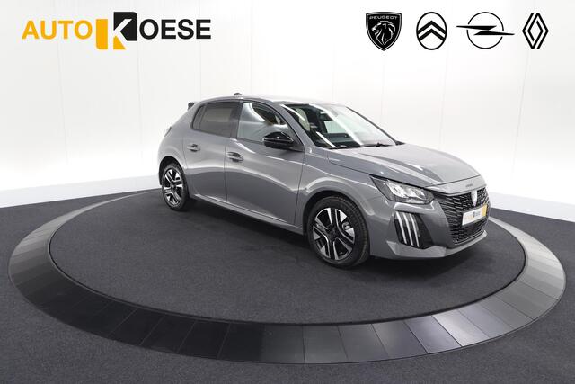 Peugeot 208 1.2 Hybrid 110 e-DCS6 Allure | Apple Carplay | Parkeersensoren Voor + Achter | Climate Control
