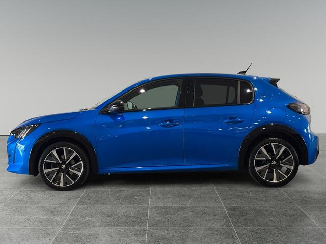 Peugeot 208 GT 1.2 Turbo 100pk | PANODAK | NAVI | CAMERA | FULL-LED | KEYLESS START | CLIMA | CRUISE CONTROL | PARKEERHULP V+A |