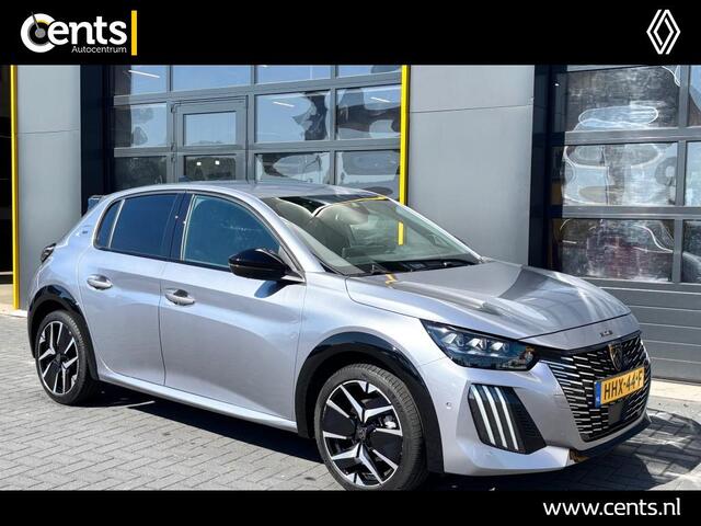 Peugeot 208 1.2 Hybrid 145 e-DCS6 GT Adaptive Cruise