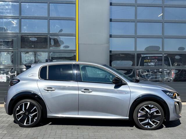 Peugeot 208 1.2 Hybrid 145 e-DCS6 GT Adaptive Cruise