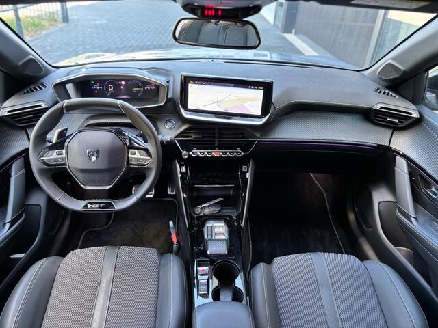 Peugeot 208 1.2 Hybrid 145 e-DCS6 GT Adaptive Cruise