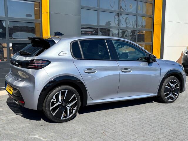 Peugeot 208 1.2 Hybrid 145 e-DCS6 GT Adaptive Cruise
