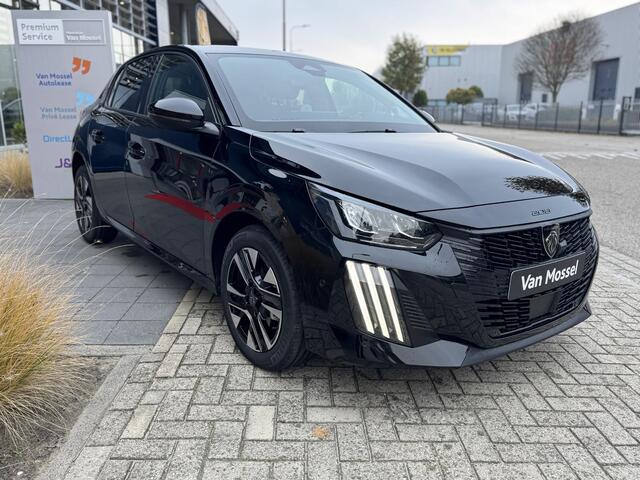 Peugeot 208 Hybrid 110 e-DCS6 Allure l Voorraad l Vision & Navigation Pack