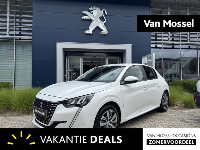 Peugeot 208 1.2 PureTech Blue Lease Active