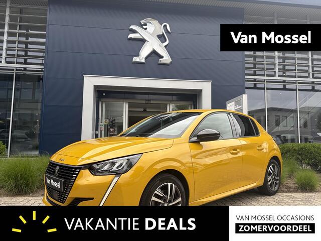 Peugeot 208 PureTech 100 Allure Pack l Stoelverwarming l Camera l Keyless