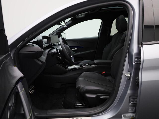 Peugeot 208 1.2 PureTech 100 GT | Automaat | Panorama dak | Dode hoek | 360 Camera