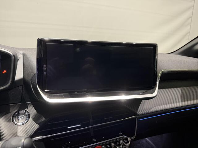 Peugeot 208 1.2 Hybrid 145 e-DCS6 GT | Automaat | Navigatie | Camera | Climate control | 16" Lichtmetalen velgen