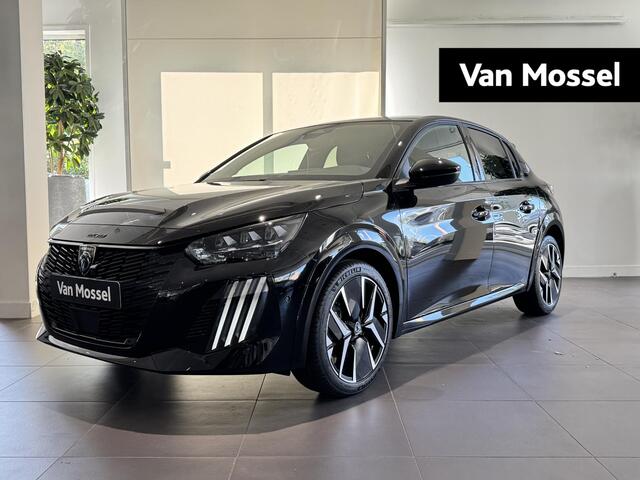Peugeot 208 1.2 Hybrid 110 e-DCS6 GT