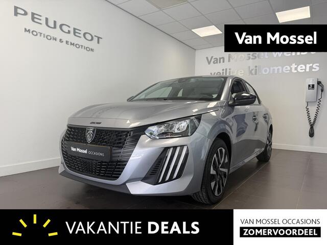 Peugeot 208 1.2 PureTech 75 Active | Airco | Navigatie | Parkeersensoren achter