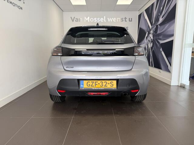 Peugeot 208 1.2 PureTech 75 Active | Airco | Navigatie | Parkeersensoren achter