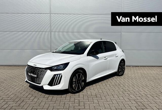 Peugeot 208 1.2 Hybrid 110 e-DCS6 Allure | Automaat | Navigatie | Camera voor + achter | dodehoekdetectie | DIRECT LEVERBAAR!! |